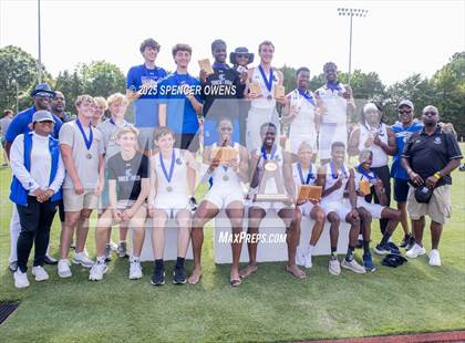 Thumbnail 1 in NCISAA D1 State Championships (Awards) photogallery.