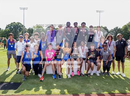 Thumbnail 3 in NCISAA D1 State Championships (Awards) photogallery.