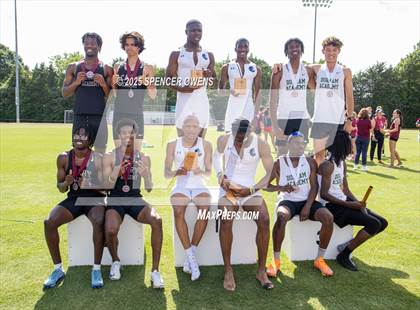 Thumbnail 1 in NCISAA D1 State Championships (Awards) photogallery.