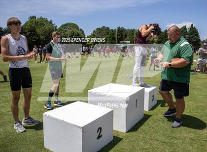 Thumbnail 1 in NCISAA D1 State Championships (Awards) photogallery.