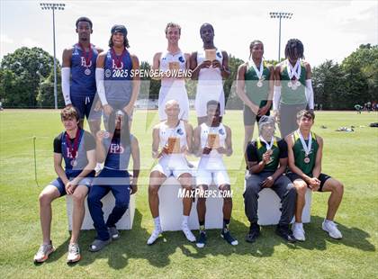 Thumbnail 1 in NCISAA D1 State Championships (Awards) photogallery.