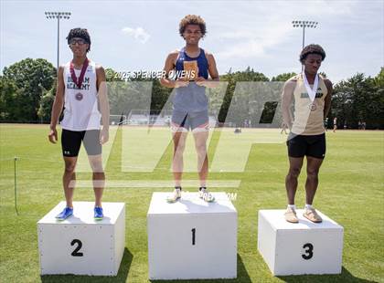 Thumbnail 3 in NCISAA D1 State Championships (Awards) photogallery.