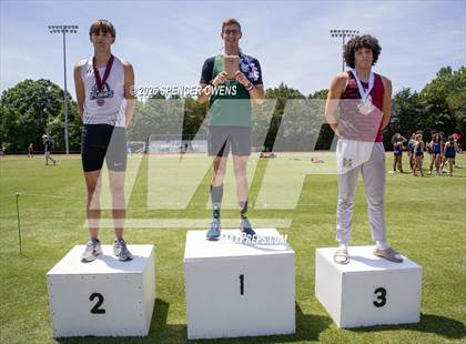 Thumbnail 3 in NCISAA D1 State Championships (Awards) photogallery.