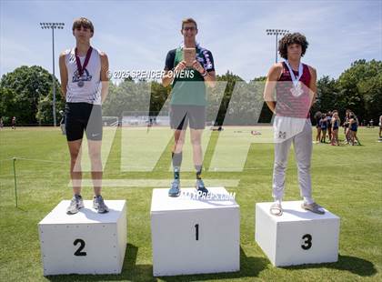 Thumbnail 2 in NCISAA D1 State Championships (Awards) photogallery.