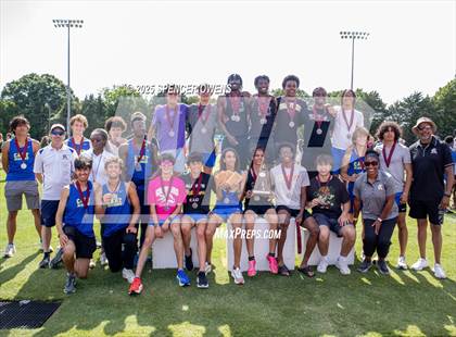 Thumbnail 1 in NCISAA D1 State Championships (Awards) photogallery.