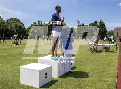 Thumbnail 2 in NCISAA D1 State Championships (Awards) photogallery.