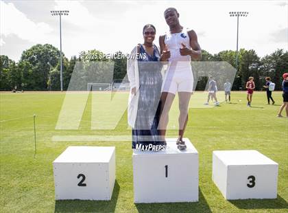 Thumbnail 2 in NCISAA D1 State Championships (Awards) photogallery.