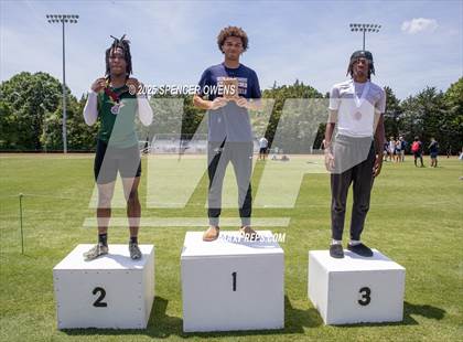 Thumbnail 2 in NCISAA D1 State Championships (Awards) photogallery.