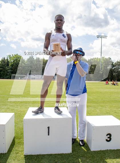 Thumbnail 3 in NCISAA D1 State Championships (Awards) photogallery.