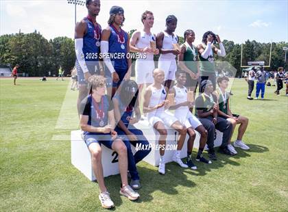 Thumbnail 1 in NCISAA D1 State Championships (Awards) photogallery.