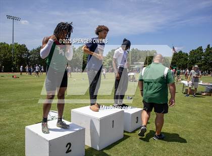 Thumbnail 2 in NCISAA D1 State Championships (Awards) photogallery.
