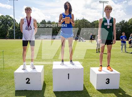 Thumbnail 1 in NCISAA D1 State Championships (Awards) photogallery.