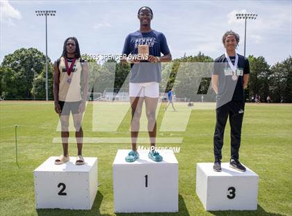 Thumbnail 2 in NCISAA D1 State Championships (Awards) photogallery.