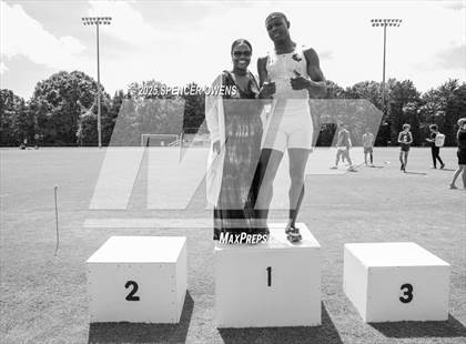 Thumbnail 2 in NCISAA D1 State Championships (Awards) photogallery.