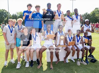 Thumbnail 2 in NCISAA D1 State Championships (Awards) photogallery.