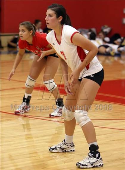 Thumbnail 3 in Vista Ridge vs. McCullum (Rebel Bash) photogallery.
