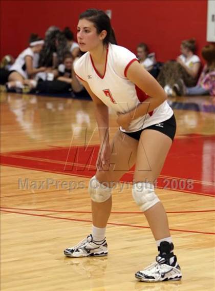 Thumbnail 3 in Vista Ridge vs. McCullum (Rebel Bash) photogallery.