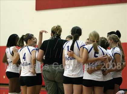 Thumbnail 1 in Vista Ridge vs. McCullum (Rebel Bash) photogallery.