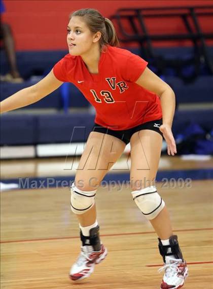 Thumbnail 1 in Vista Ridge vs. McCullum (Rebel Bash) photogallery.