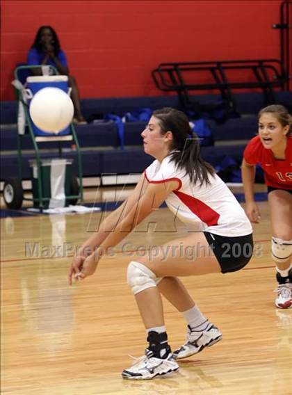 Thumbnail 1 in Vista Ridge vs. McCullum (Rebel Bash) photogallery.