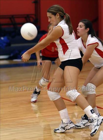 Thumbnail 1 in Vista Ridge vs. McCullum (Rebel Bash) photogallery.