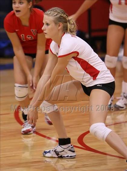 Thumbnail 1 in Vista Ridge vs. McCullum (Rebel Bash) photogallery.