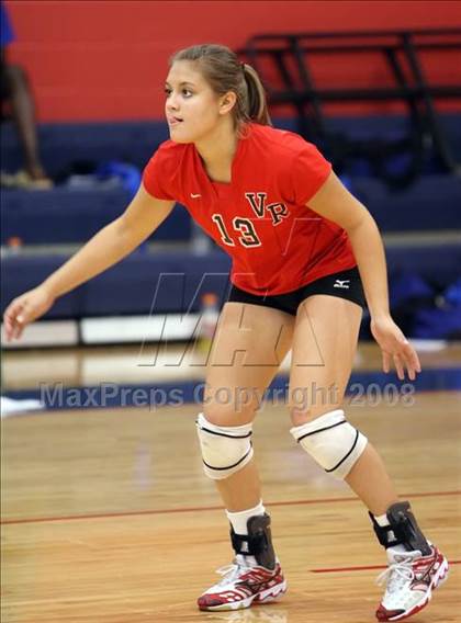 Thumbnail 3 in Vista Ridge vs. McCullum (Rebel Bash) photogallery.