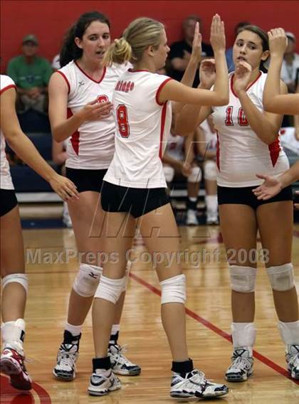 Thumbnail 3 in Vista Ridge vs. McCullum (Rebel Bash) photogallery.