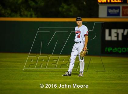 Thumbnail 2 in Coppell vs. Midland Lee (UIL 6A Region 1 Semifinal) photogallery.