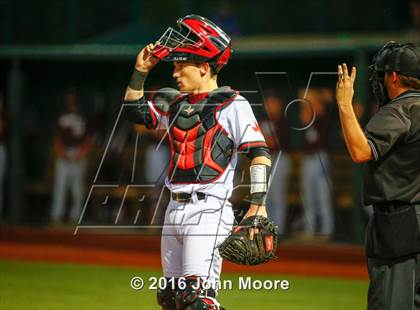 Thumbnail 3 in Coppell vs. Midland Lee (UIL 6A Region 1 Semifinal) photogallery.