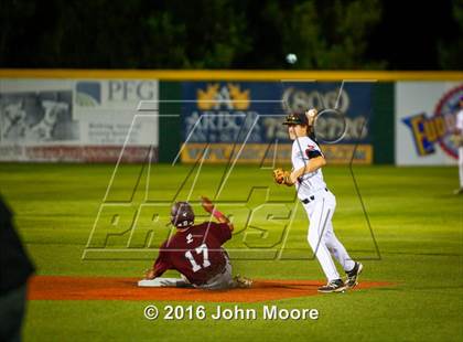 Thumbnail 1 in Coppell vs. Midland Lee (UIL 6A Region 1 Semifinal) photogallery.