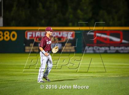 Thumbnail 3 in Coppell vs. Midland Lee (UIL 6A Region 1 Semifinal) photogallery.