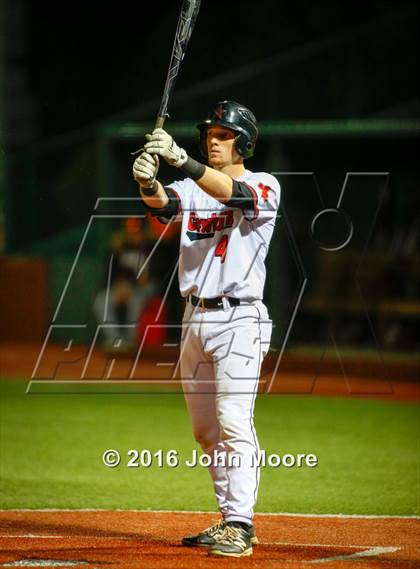 Thumbnail 2 in Coppell vs. Midland Lee (UIL 6A Region 1 Semifinal) photogallery.