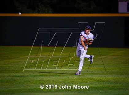 Thumbnail 3 in Coppell vs. Midland Lee (UIL 6A Region 1 Semifinal) photogallery.