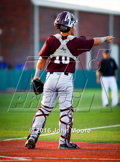 Thumbnail 2 in Coppell vs. Midland Lee (UIL 6A Region 1 Semifinal) photogallery.