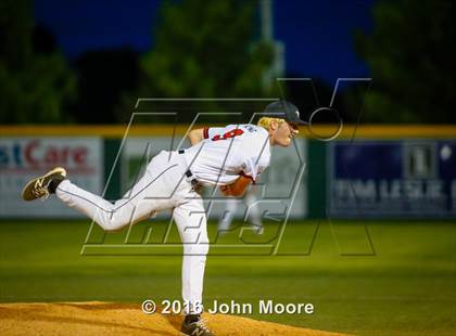 Thumbnail 1 in Coppell vs. Midland Lee (UIL 6A Region 1 Semifinal) photogallery.