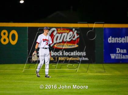 Thumbnail 2 in Coppell vs. Midland Lee (UIL 6A Region 1 Semifinal) photogallery.