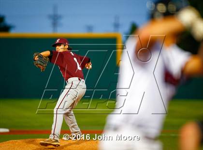 Thumbnail 2 in Coppell vs. Midland Lee (UIL 6A Region 1 Semifinal) photogallery.