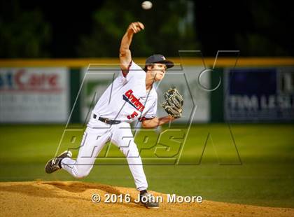 Thumbnail 3 in Coppell vs. Midland Lee (UIL 6A Region 1 Semifinal) photogallery.