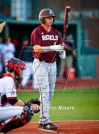Thumbnail 2 in Coppell vs. Midland Lee (UIL 6A Region 1 Semifinal) photogallery.