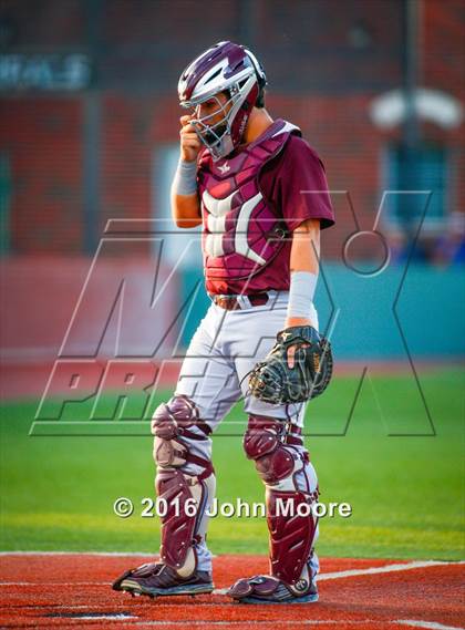 Thumbnail 3 in Coppell vs. Midland Lee (UIL 6A Region 1 Semifinal) photogallery.