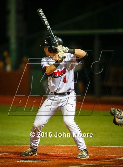 Thumbnail 3 in Coppell vs. Midland Lee (UIL 6A Region 1 Semifinal) photogallery.