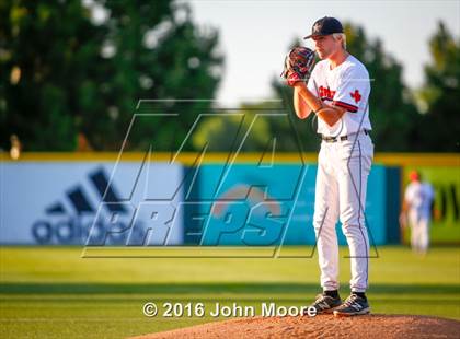 Thumbnail 1 in Coppell vs. Midland Lee (UIL 6A Region 1 Semifinal) photogallery.