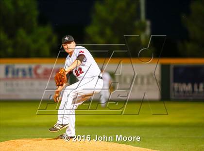 Thumbnail 2 in Coppell vs. Midland Lee (UIL 6A Region 1 Semifinal) photogallery.