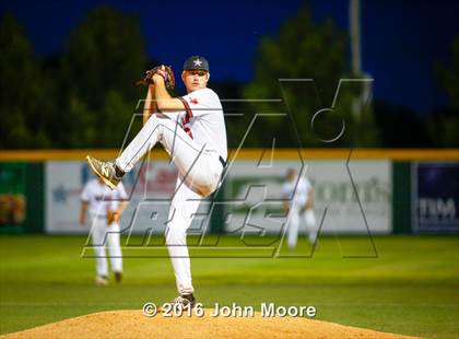 Thumbnail 2 in Coppell vs. Midland Lee (UIL 6A Region 1 Semifinal) photogallery.