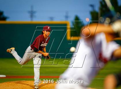 Thumbnail 3 in Coppell vs. Midland Lee (UIL 6A Region 1 Semifinal) photogallery.