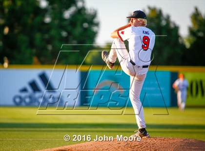 Thumbnail 2 in Coppell vs. Midland Lee (UIL 6A Region 1 Semifinal) photogallery.