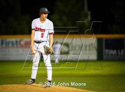 Thumbnail 1 in Coppell vs. Midland Lee (UIL 6A Region 1 Semifinal) photogallery.