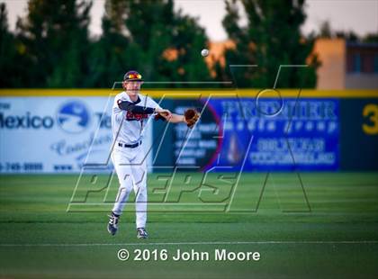 Thumbnail 1 in Coppell vs. Midland Lee (UIL 6A Region 1 Semifinal) photogallery.