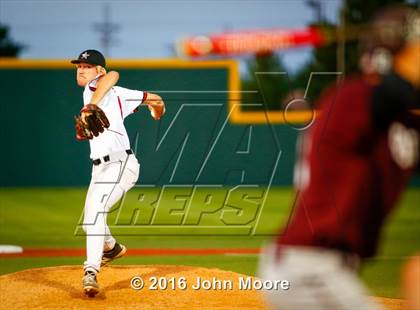 Thumbnail 1 in Coppell vs. Midland Lee (UIL 6A Region 1 Semifinal) photogallery.
